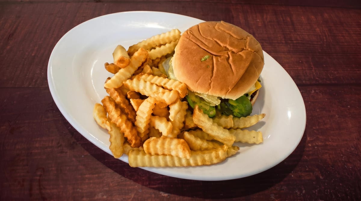 Avocado Burger