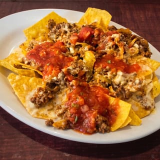 Nachos Fiesta