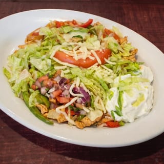 Burrito Bowl