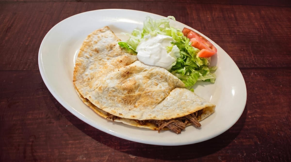 Quesadilla Fajita