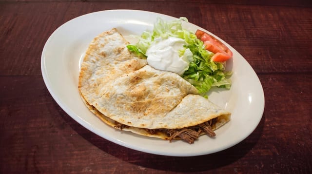 Quesadilla Fajita