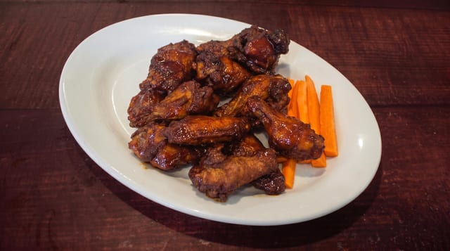 12 Wings Bone