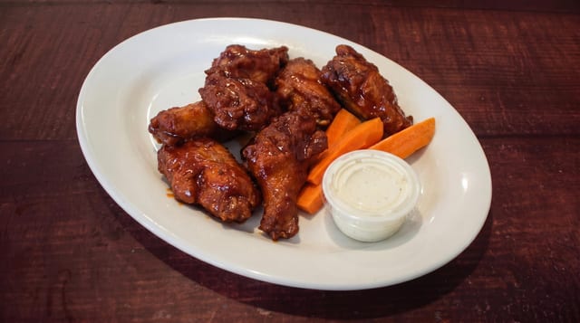 6 Wings Bone
