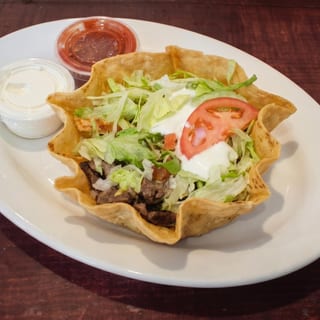 Taco Salad Fajita