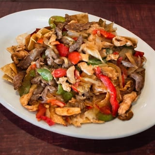 Nachos Fajitas